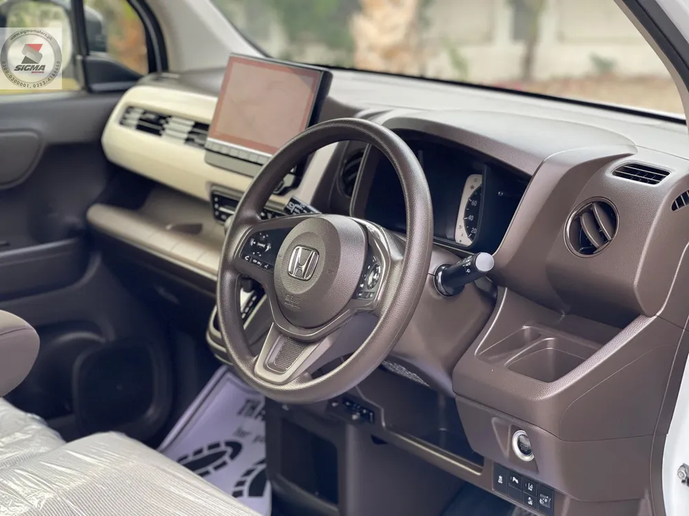 Honda N Wgn 2024 for Sale in Lahore Honda N Wgn 2024 for Sale in Lahore Image-10