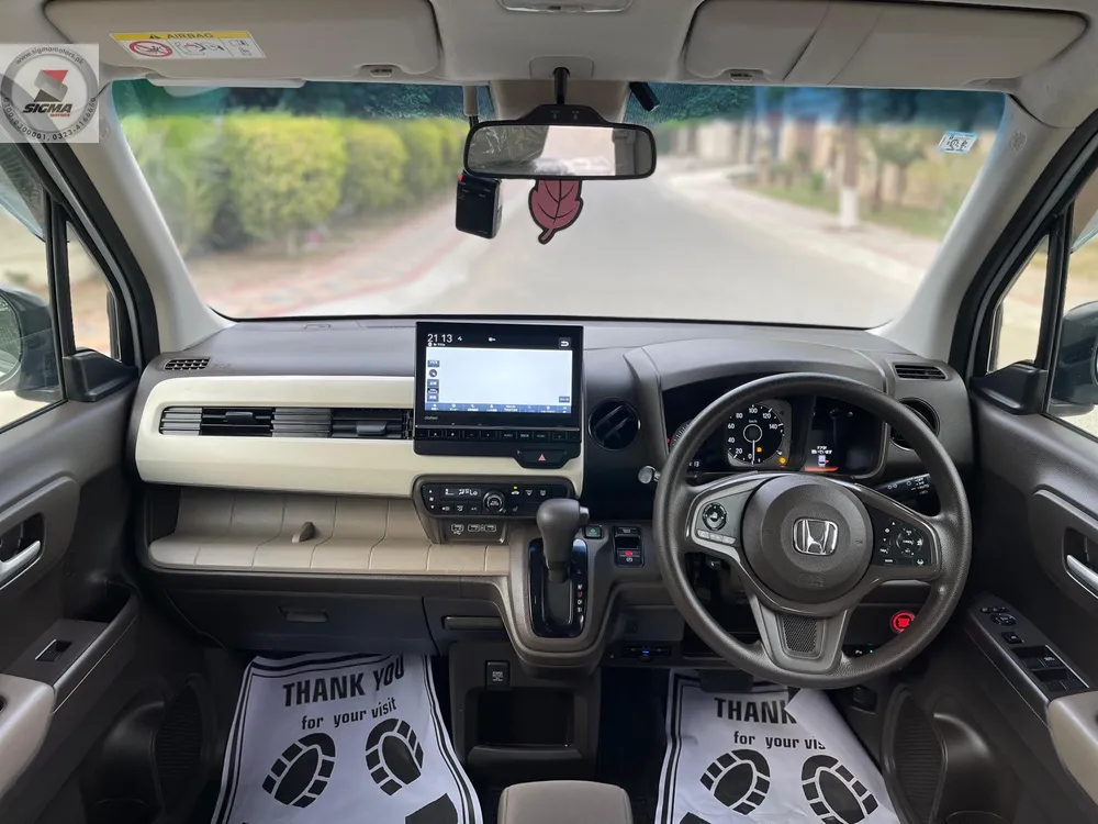Honda N Wgn 2024 for Sale in Lahore Honda N Wgn 2024 for Sale in Lahore Image-15