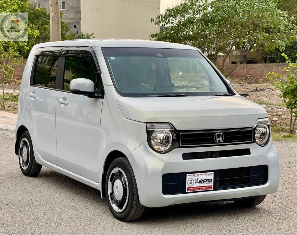 Honda N Wgn 2024 for Sale in Lahore Honda N Wgn 2024 for Sale in Lahore Image-3