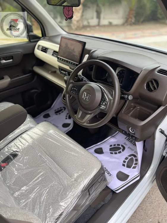 Honda N Wgn 2024 for Sale in Lahore Honda N Wgn 2024 for Sale in Lahore Image-11