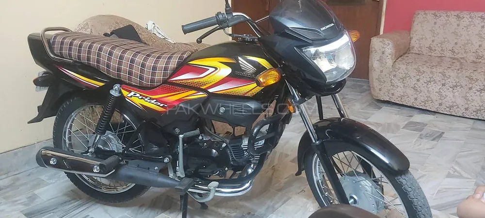 Honda Pridor 2024 for Sale Image-1