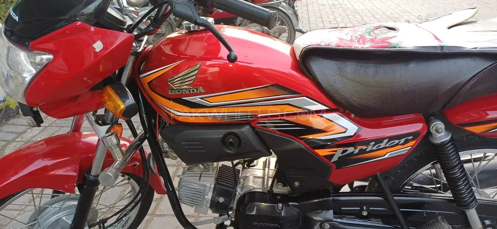 Honda Pridor 2024 for Sale Image-1