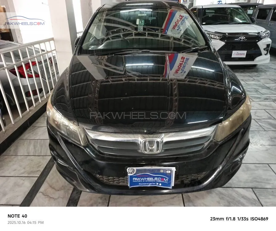 ہونڈا اسٹریم 2007 for Sale in پشاور ہونڈا اسٹریم 2007 for Sale in پشاور Image-1