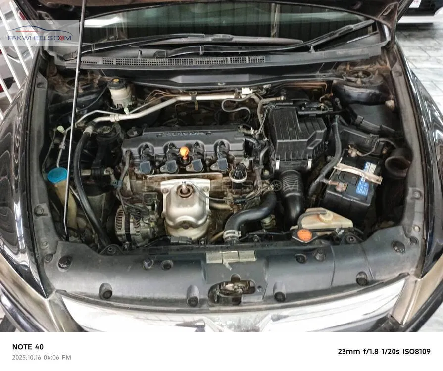 ہونڈا اسٹریم 2007 for Sale in پشاور ہونڈا اسٹریم 2007 for Sale in پشاور Image-7