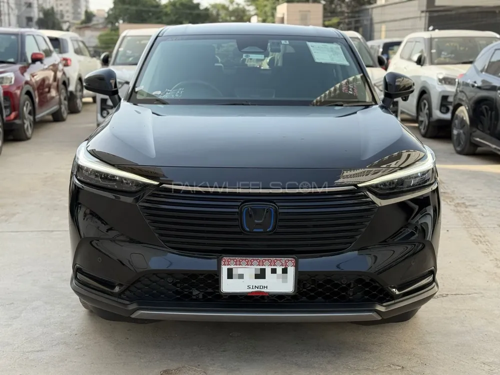 Honda Vezel 2021 for Sale in Karachi Image-1