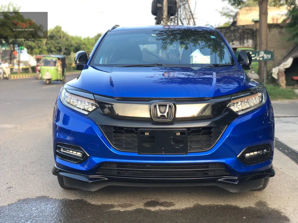 Honda Vezel 2019 for Sale in Lahore Image-1