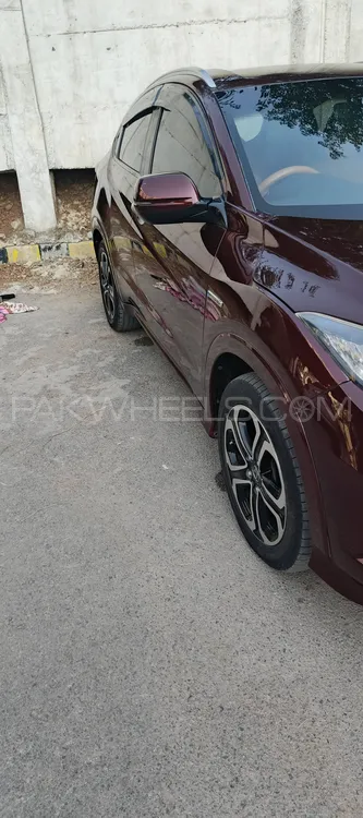 Honda Vezel 2015 for Sale in Islamabad Honda Vezel 2015 for Sale in Islamabad Image-5