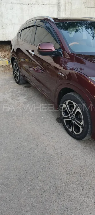 Honda Vezel 2015 for Sale in Islamabad Honda Vezel 2015 for Sale in Islamabad Image-4