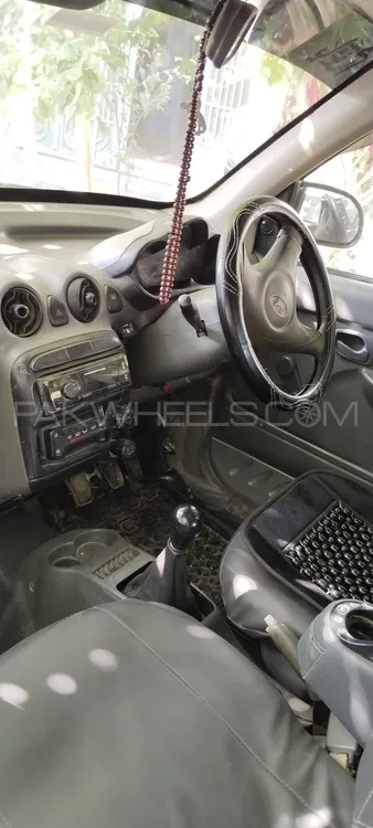 Hyundai Santro 2002 for Sale in Farooqabad Hyundai Santro 2002 for Sale in Farooqabad Image-4