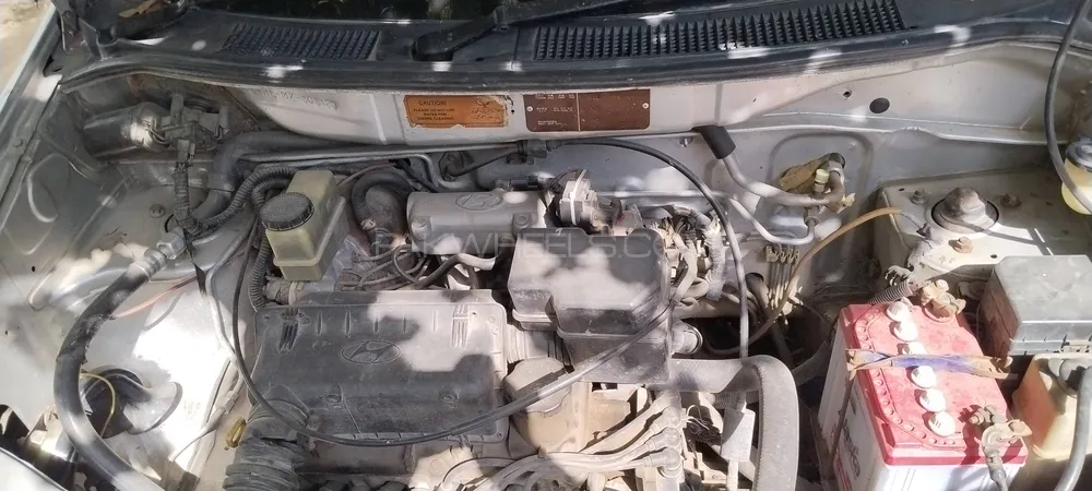 Hyundai Santro 2002 for Sale in Farooqabad Hyundai Santro 2002 for Sale in Farooqabad Image-8