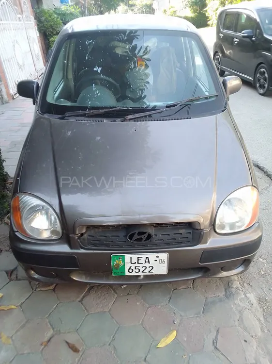 Hyundai Santro 2006 for Sale in Lahore Image-1