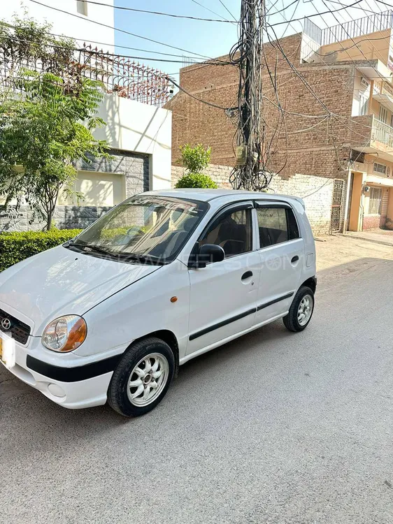 Hyundai Santro 2003 for Sale in Multan Image-1