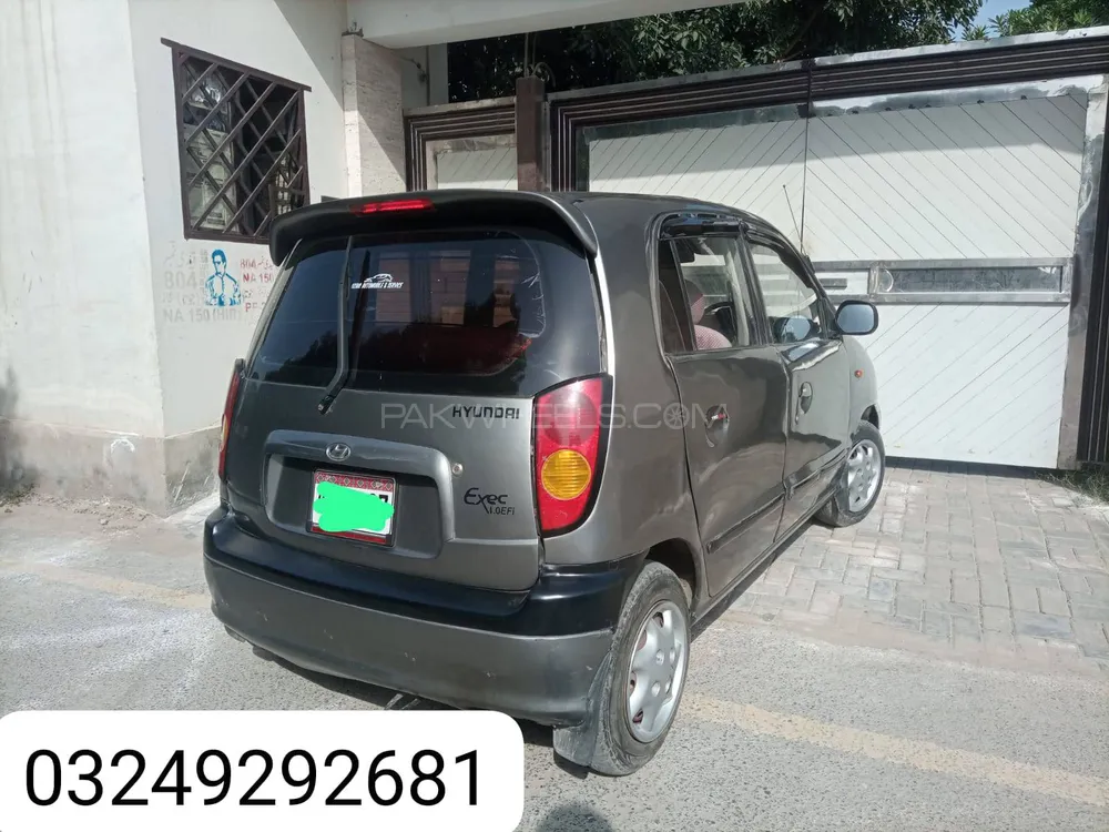 Hyundai Santro 2004 for Sale in Multan Image-1