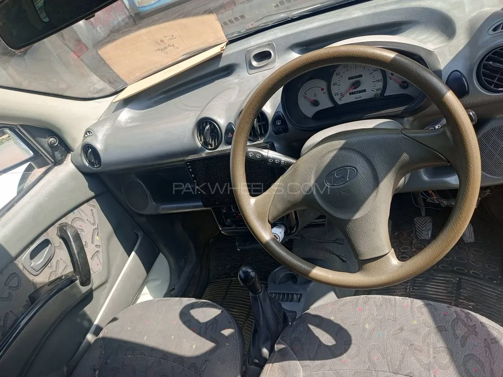 ہنڈائی سانترو 2005 for Sale in پتوکی ہنڈائی سانترو 2005 for Sale in پتوکی Image-7