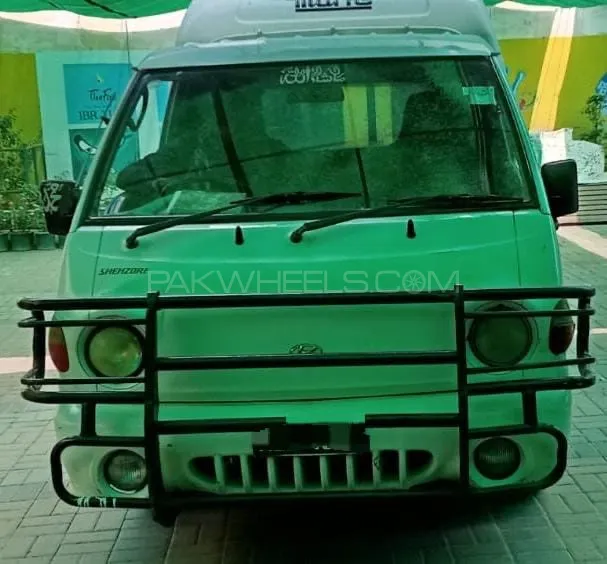 Hyundai Shehzore 2006 for Sale in Multan Image-1