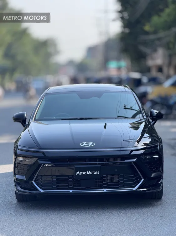 Hyundai Sonata 2025 for Sale in Lahore Image-1