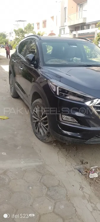 Hyundai Tucson 2022 for Sale in Karachi Image-1