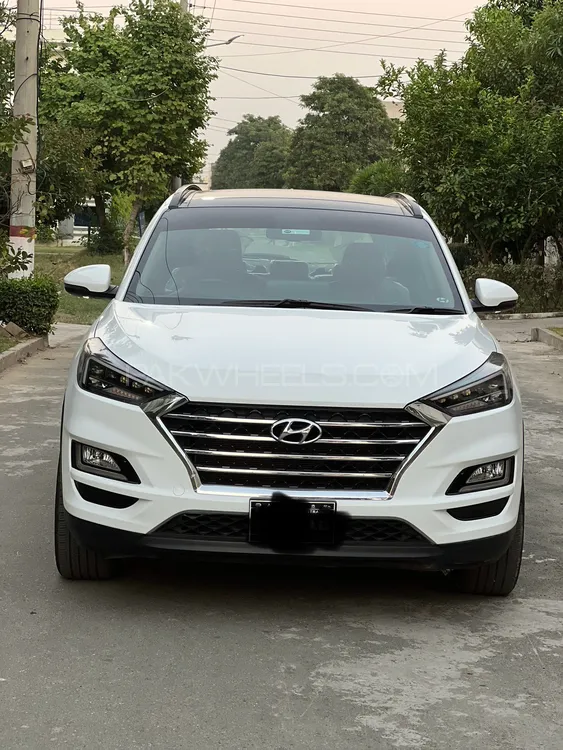 Hyundai Tucson 2024 for Sale in Gujranwala Image-1