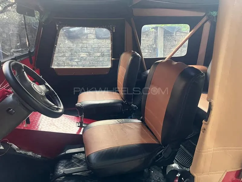 Jeep M 151 2009 for Sale in Lahore Image-1