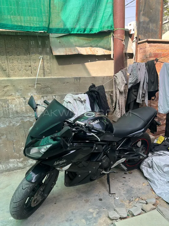 کاواساکی Ninja 650R 2012 for Sale Image-1