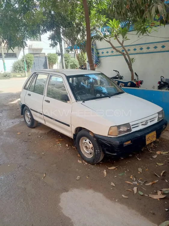 KIA Pride 1999 for Sale in Karachi Image-1