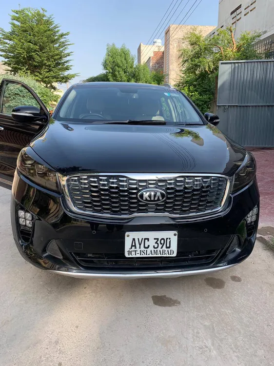 KIA Sorento 2022 for Sale in Multan Image-1