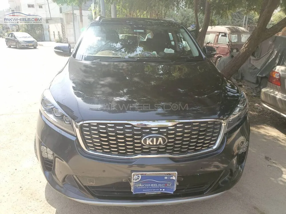 KIA Sorento 2024 for Sale in Karachi Image-1