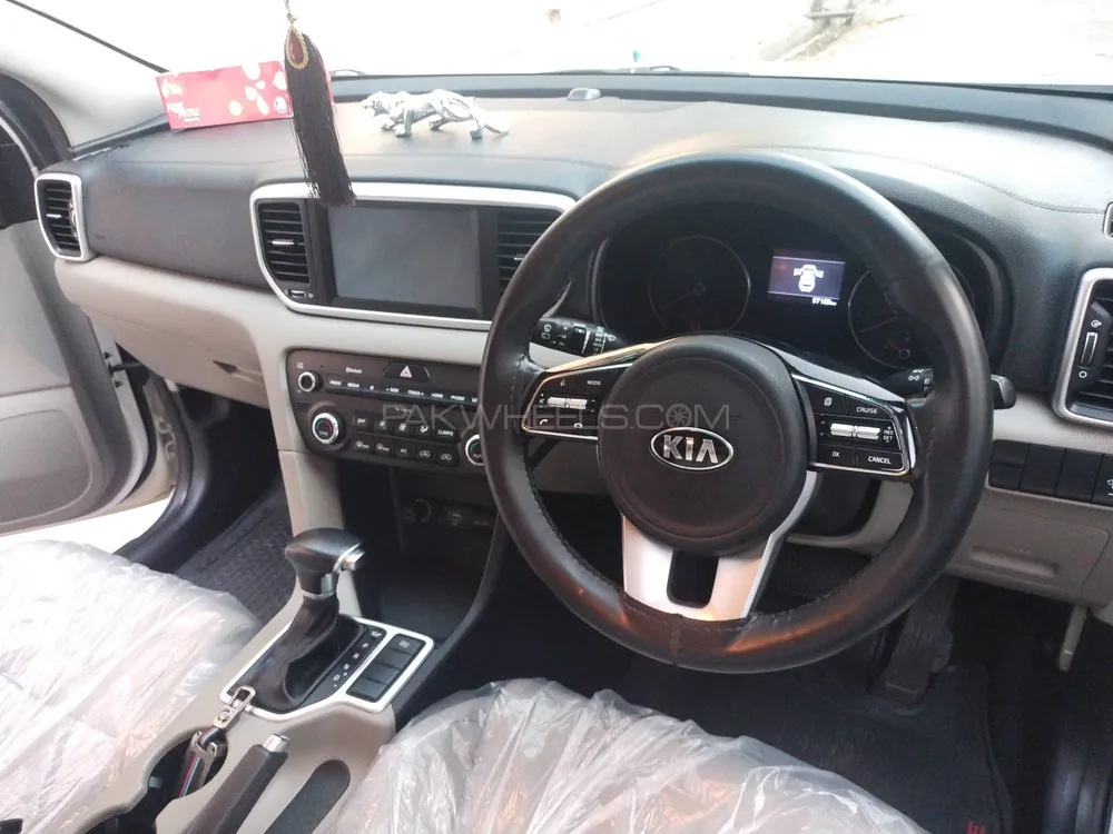 KIA Sportage 2022 for Sale in Gujrat KIA Sportage 2022 for Sale in Gujrat Image-8