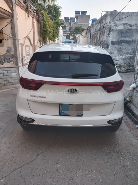 KIA Sportage 2022 for Sale in Gujrat KIA Sportage 2022 for Sale in Gujrat Image-2