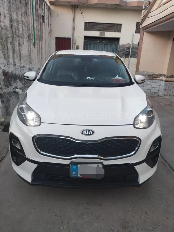 KIA Sportage 2022 for Sale in Gujrat KIA Sportage 2022 for Sale in Gujrat Image-1