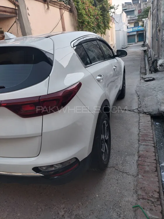 KIA Sportage 2022 for Sale in Gujrat KIA Sportage 2022 for Sale in Gujrat Image-7