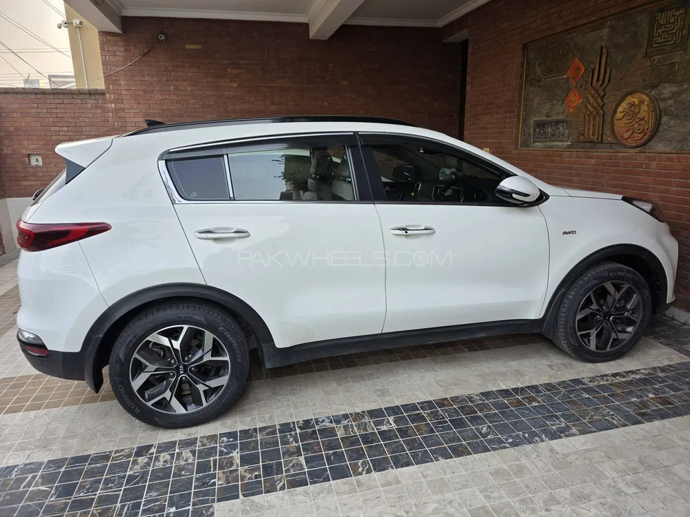 KIA Sportage 2020 for Sale in Faisalabad Image-1