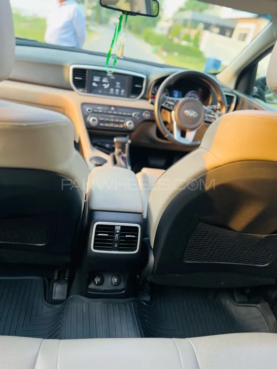KIA Sportage 2021 for Sale in Gujranwala KIA Sportage 2021 for Sale in Gujranwala Image-13