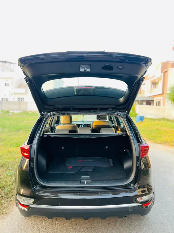 KIA Sportage 2021 for Sale in Gujranwala KIA Sportage 2021 for Sale in Gujranwala Image-6