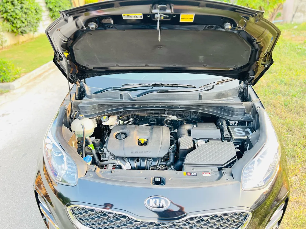 KIA Sportage 2021 for Sale in Gujranwala KIA Sportage 2021 for Sale in Gujranwala Image-16