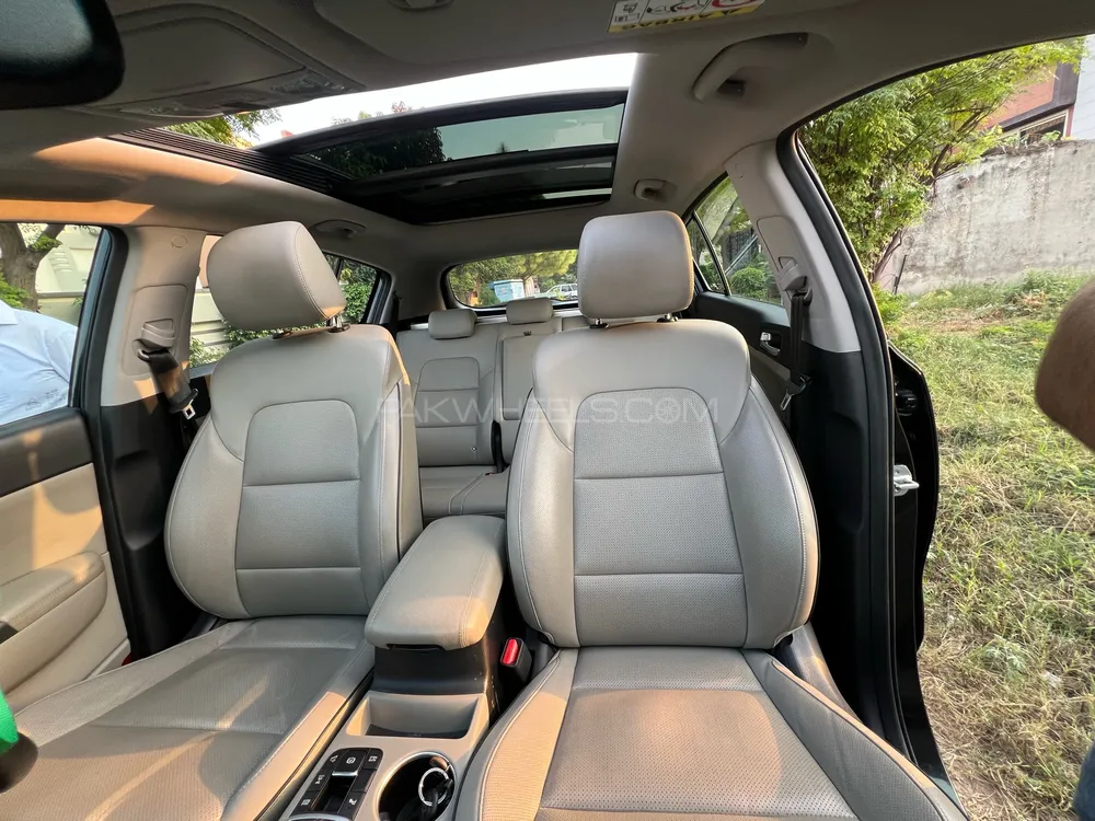 KIA Sportage 2021 for Sale in Gujranwala KIA Sportage 2021 for Sale in Gujranwala Image-10