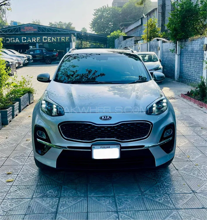 KIA Sportage 2024 for Sale in Islamabad Image-1