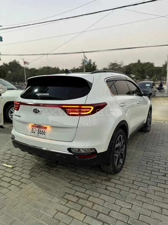 کِیا اسپورٹیج 2020 for Sale in کراچی کِیا اسپورٹیج 2020 for Sale in کراچی Image-9