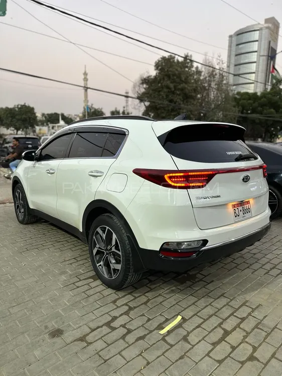 کِیا اسپورٹیج 2020 for Sale in کراچی کِیا اسپورٹیج 2020 for Sale in کراچی Image-4