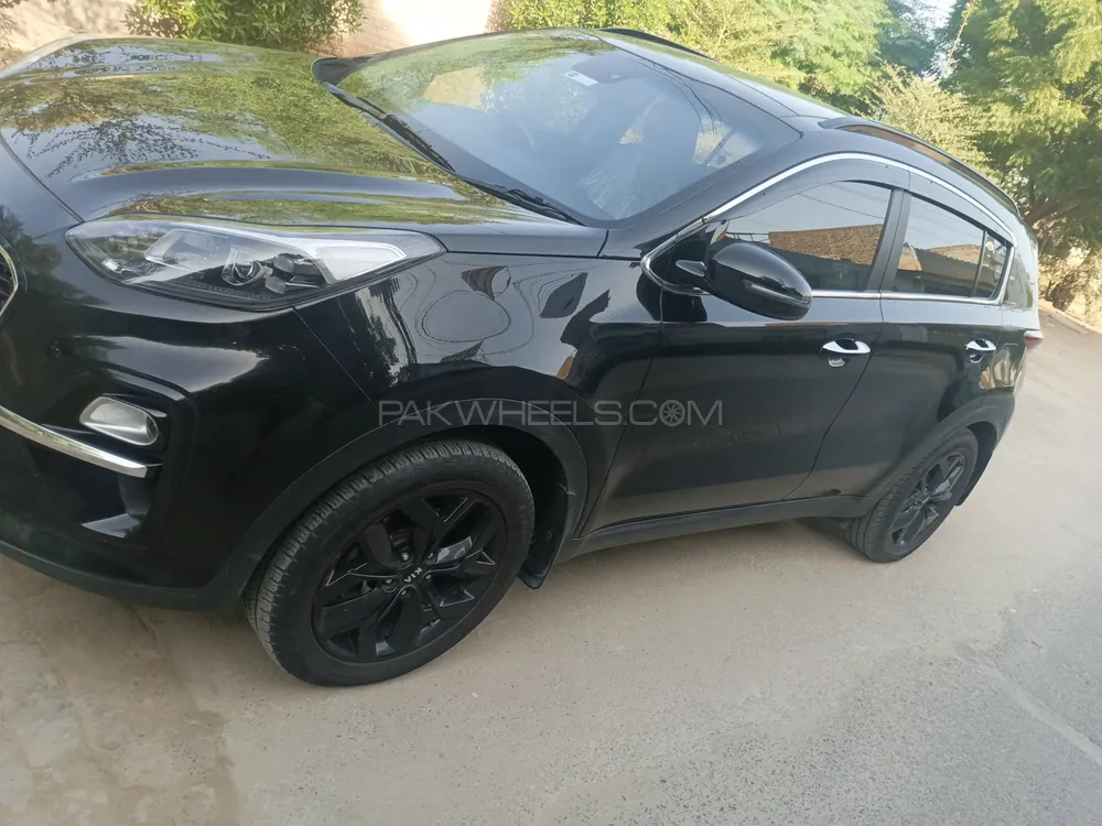 کِیا اسپورٹیج 2023 for Sale in بہاولپور کِیا اسپورٹیج 2023 for Sale in بہاولپور Image-6