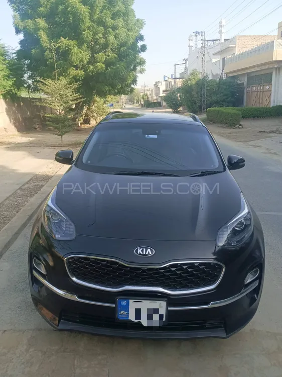 کِیا اسپورٹیج 2023 for Sale in بہاولپور کِیا اسپورٹیج 2023 for Sale in بہاولپور Image-2