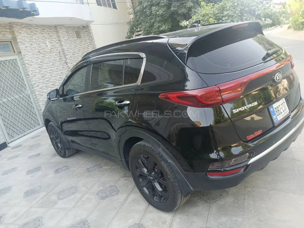 کِیا اسپورٹیج 2023 for Sale in بہاولپور کِیا اسپورٹیج 2023 for Sale in بہاولپور Image-14