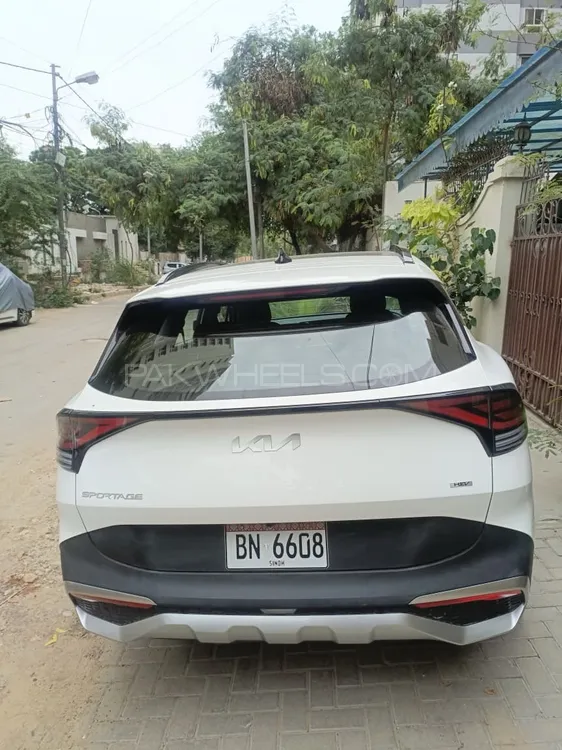 KIA Sportage L 2025 for Sale in Karachi KIA Sportage L 2025 for Sale in Karachi Image-2