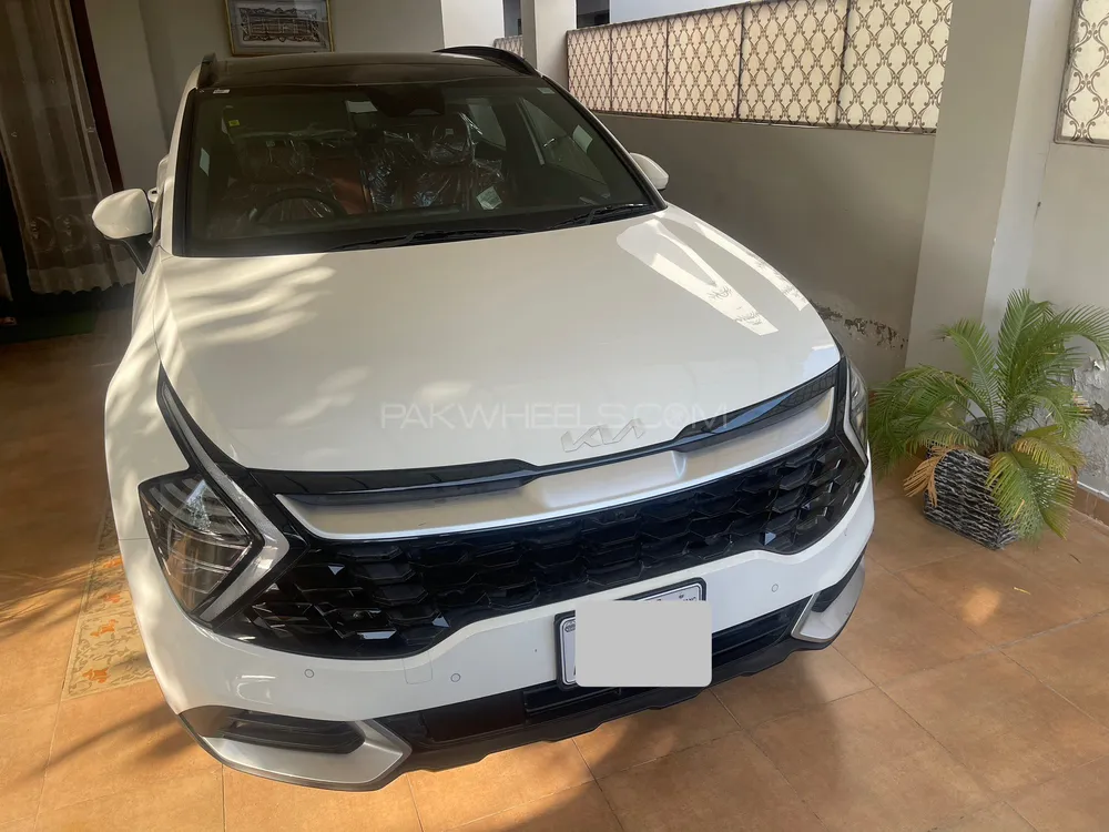 KIA Sportage L 2025 for Sale in Multan Image-1