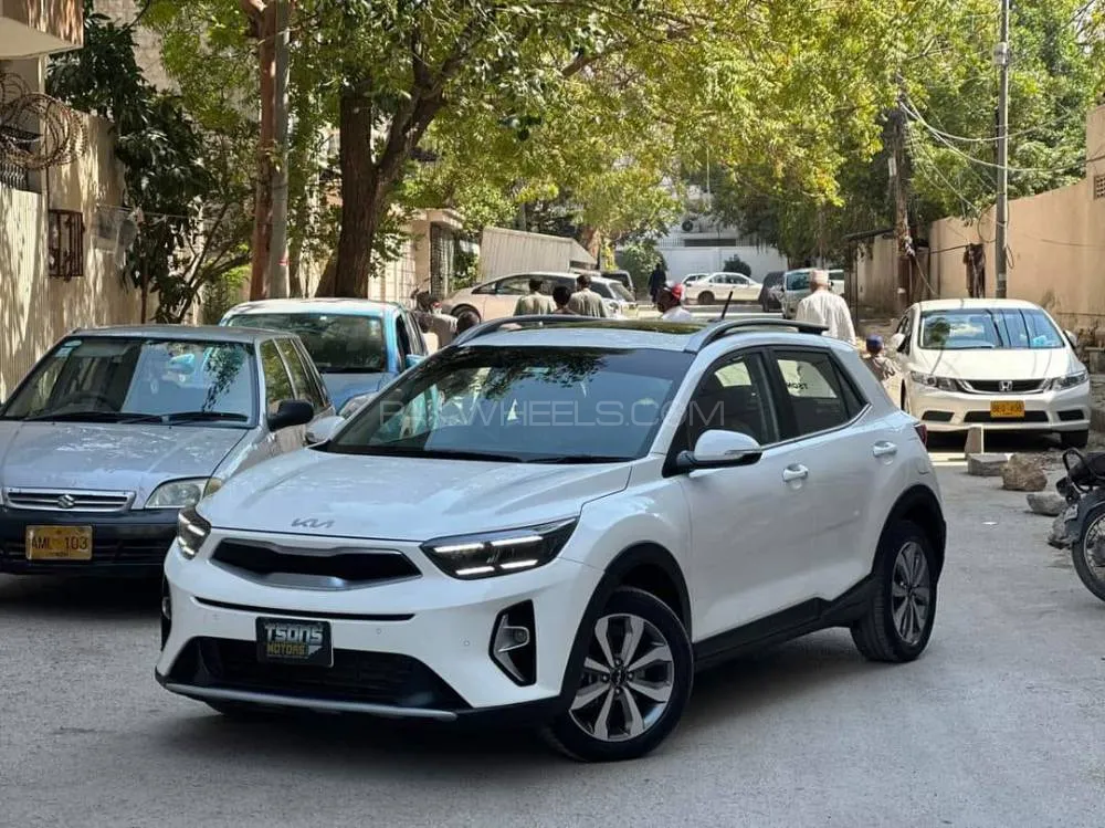 KIA Stonic 2022 for Sale in Karachi KIA Stonic 2022 for Sale in Karachi Image-2