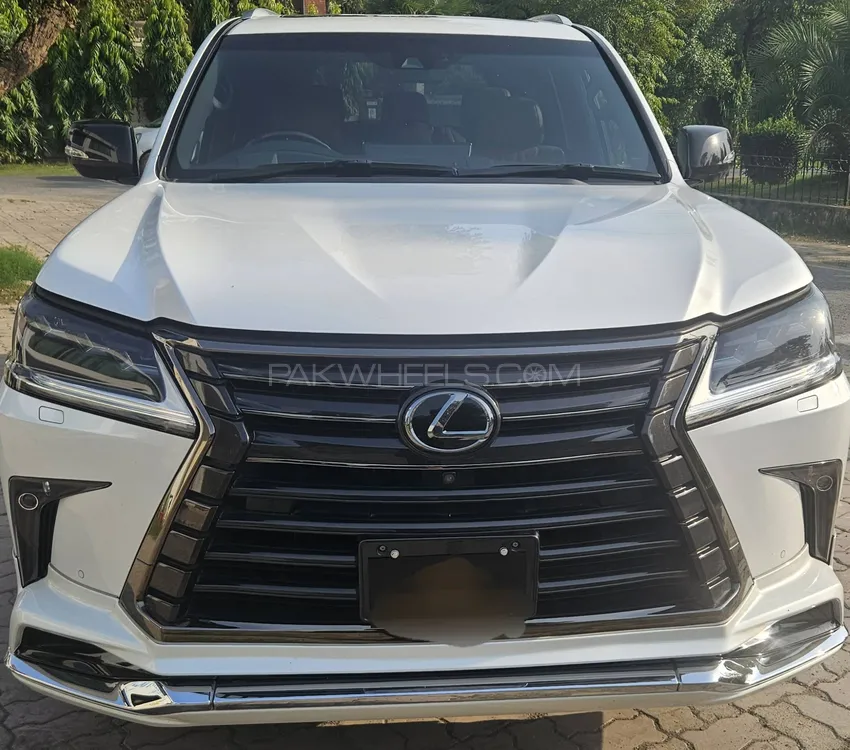 لیکزس ایل ایکس سیریز 2019 for Sale in لاہور Image-1