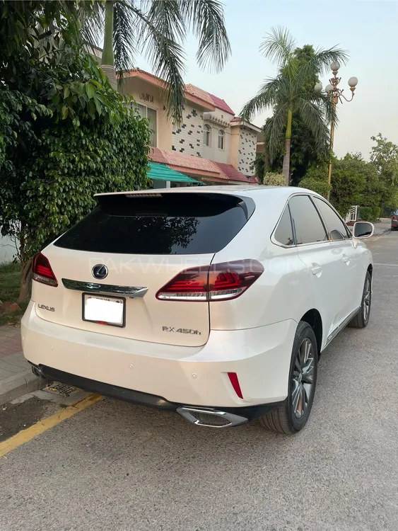 Lexus RX Series 2010 for Sale in Lahore Lexus RX Series 2010 for Sale in Lahore Image-15