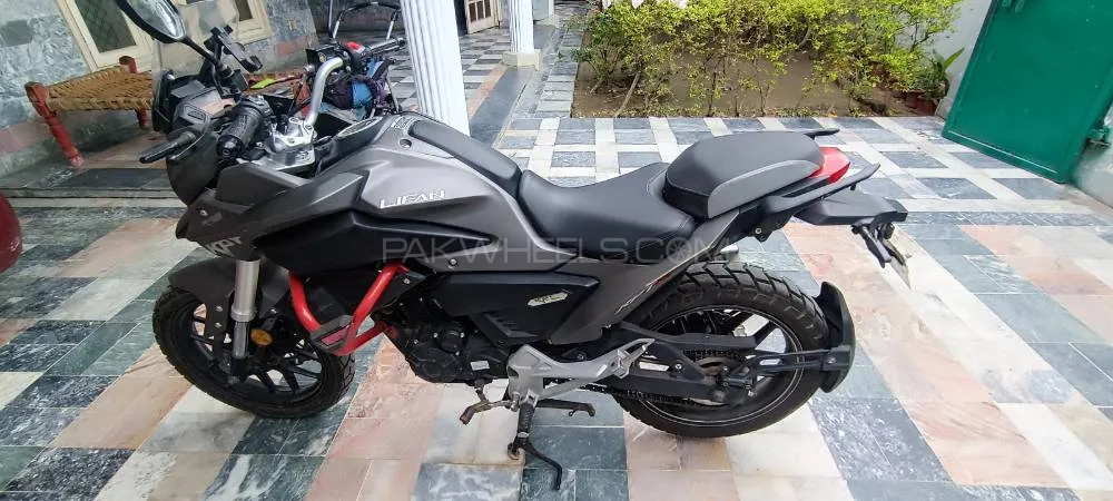 Lifan KPT 200 2022 for Sale Image-1