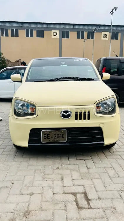 Mazda Carol 2015 for Sale in Peshawar Image-1
