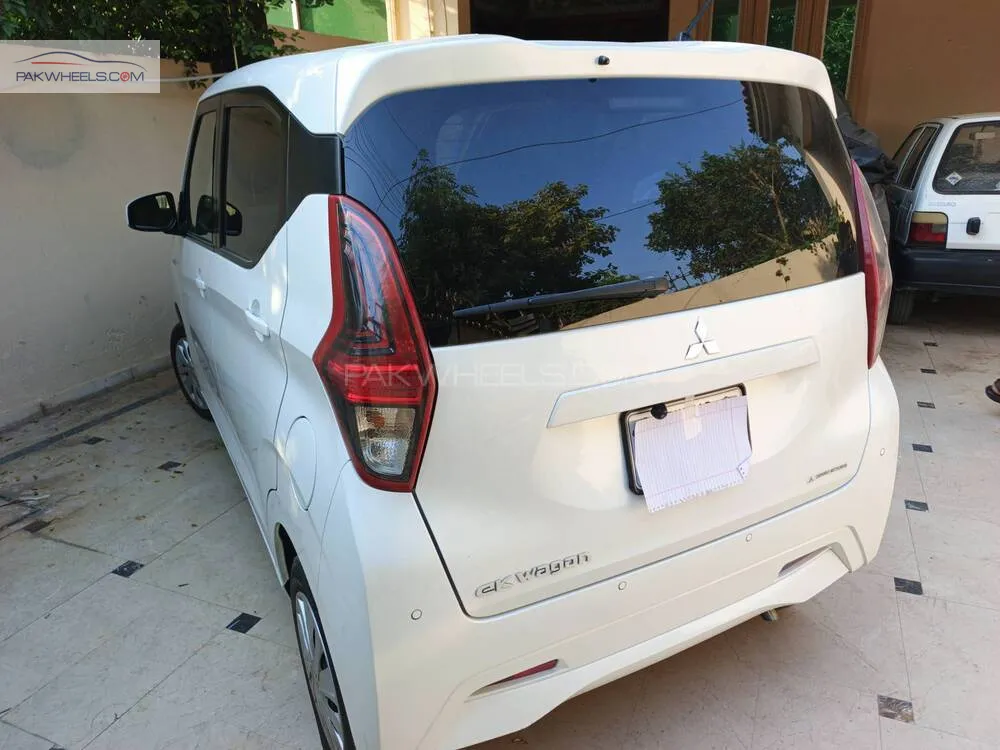 مٹسوبیشی ای کے ویگن 2021 for Sale in لاہور مٹسوبیشی ای کے ویگن 2021 for Sale in لاہور Image-5